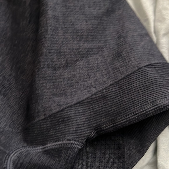 Lululemon In The Flow Crop II Cadet Blue size 4 - Picture 15 of 16